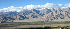 Da Delhi all'Himalaya