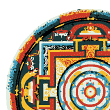 Il mandala: un simbolo del s�