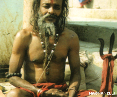 Il cosmo dello Yogin
