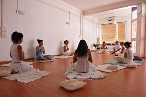 Centro Yoga Atman