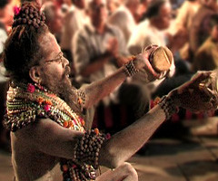 Sadhu a Varanasi