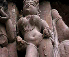 Tempio a Kajuraho
