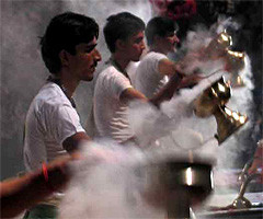 Ganga Aarti