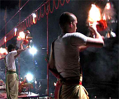 Ganga Aarti