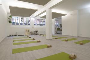 Centered Yoga Studio di Francesca Petrilli